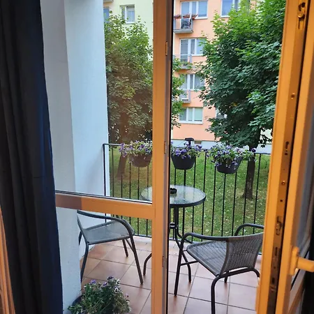 W Mragowie Апартаменты *